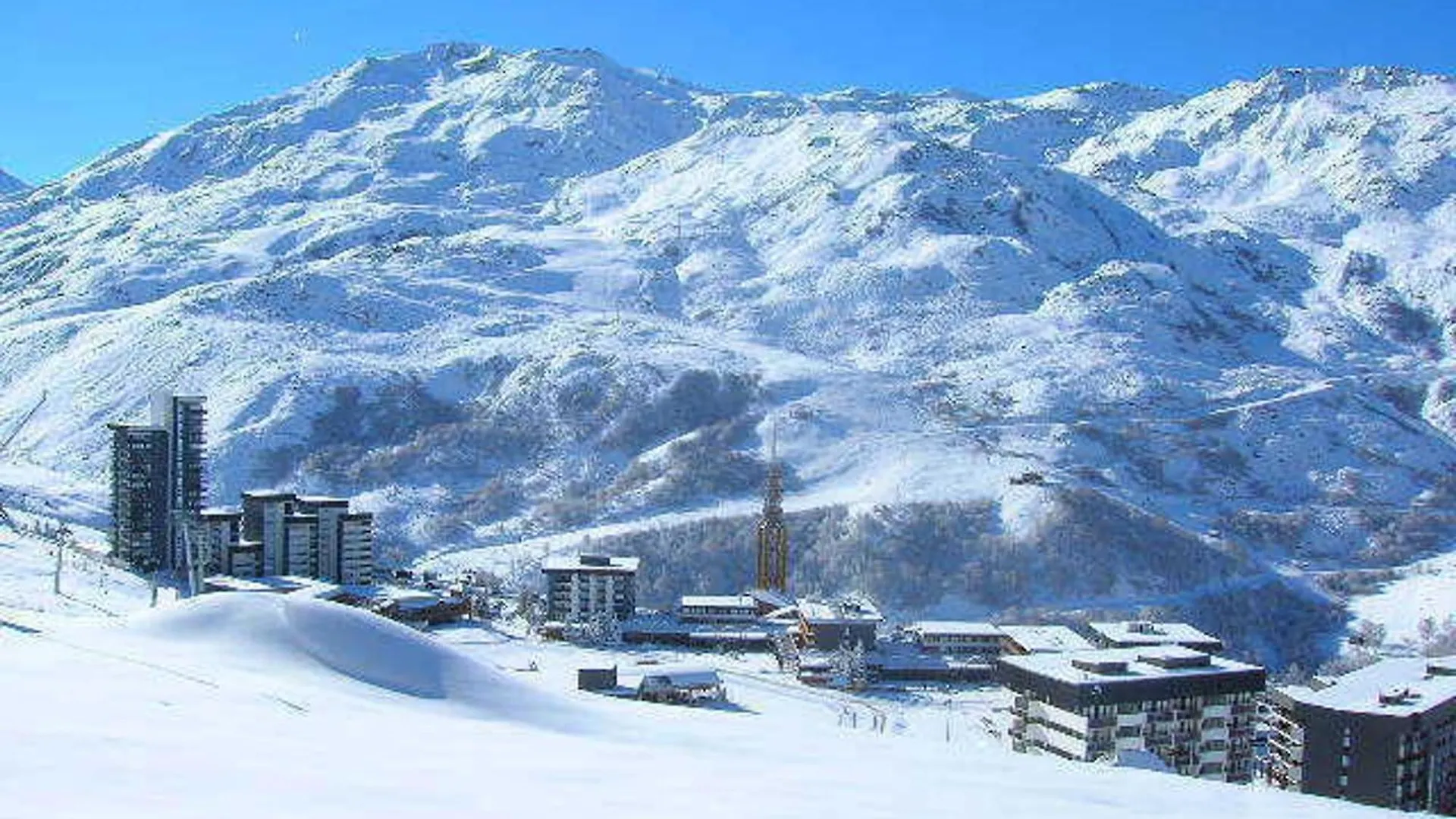 Appartement Cosy Aux Menuires, Pieds Des Pistes - Fr-1-452-10 Saint-Martin-de-Belleville Apartment