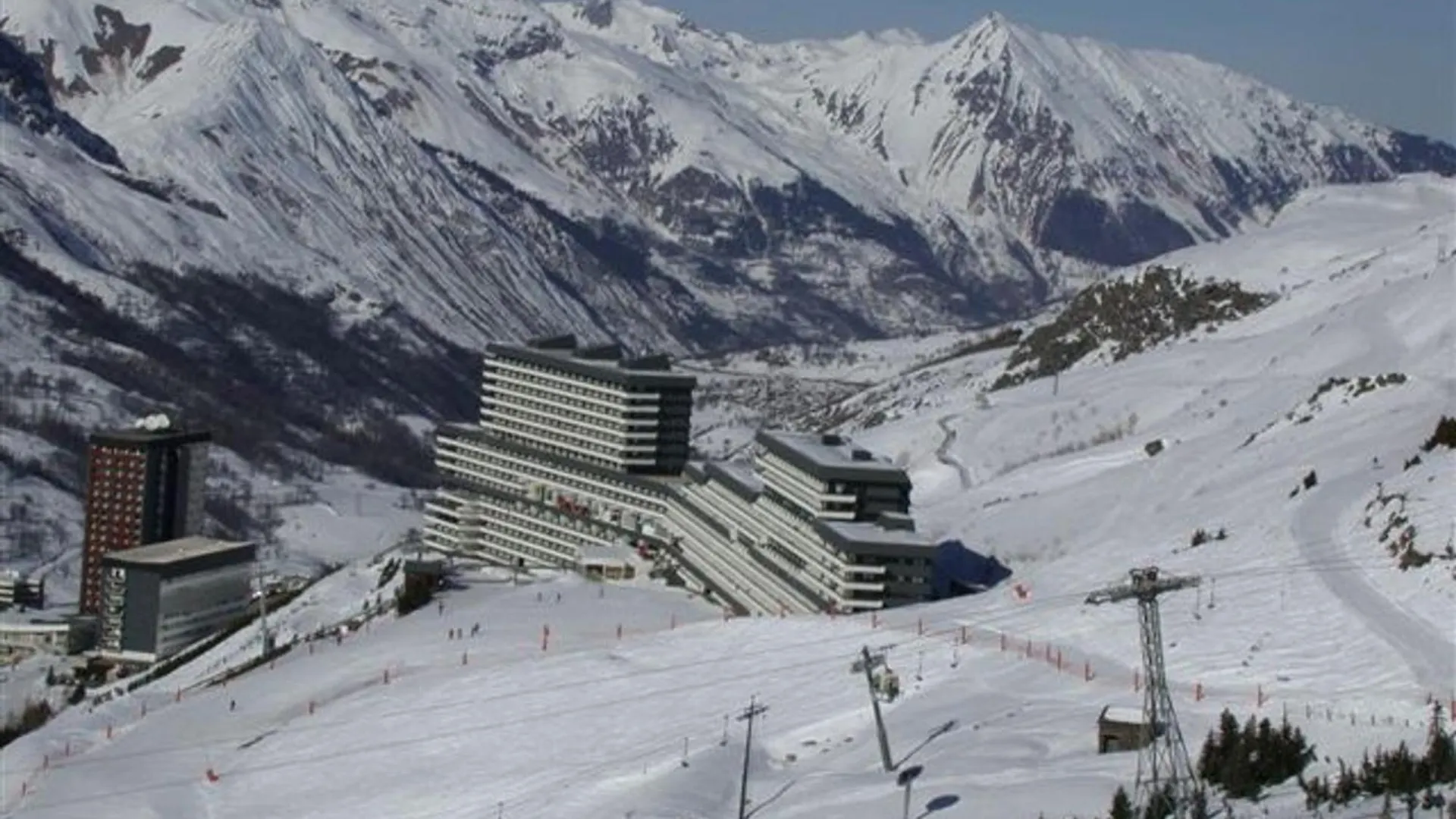 Apartment Appartement Cosy Aux Menuires, Pieds Des Pistes - Fr-1-452-10 Saint-Martin-de-Belleville