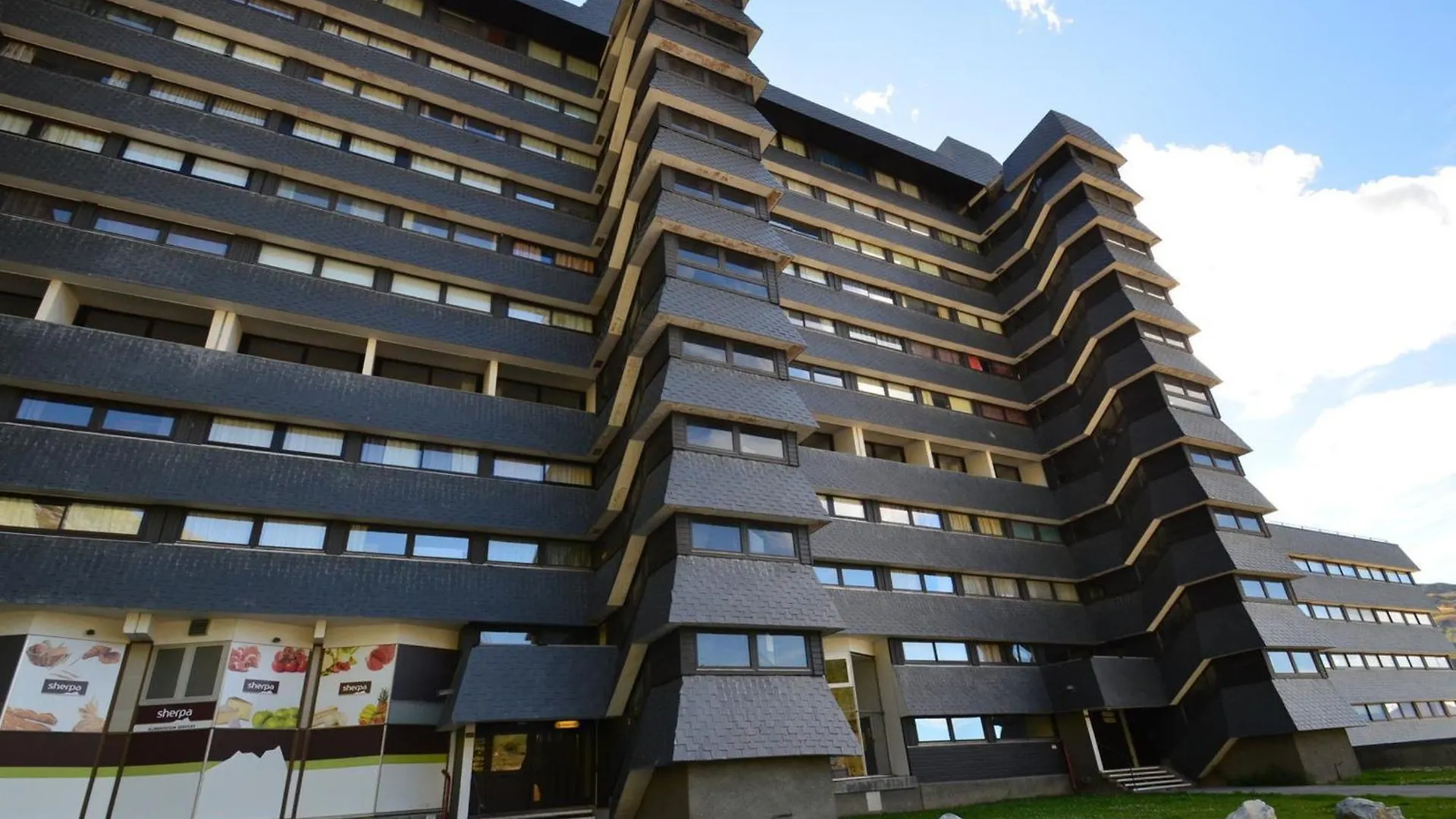 Appartement Cosy Aux Menuires, Pieds Des Pistes - Fr-1-452-10 Saint-Martin-de-Belleville 0*,