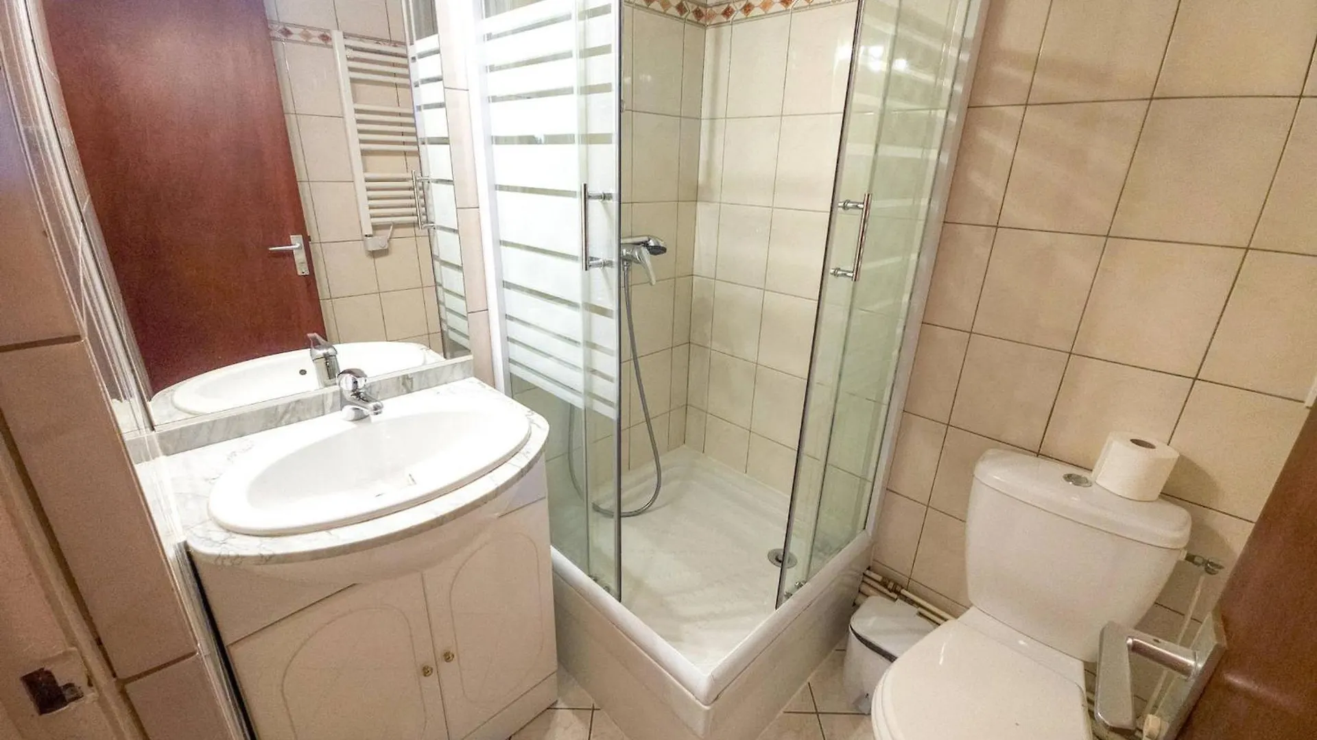 Appartement Cosy Aux Menuires, Pieds Des Pistes - Fr-1-452-10 Saint-Martin-de-Belleville