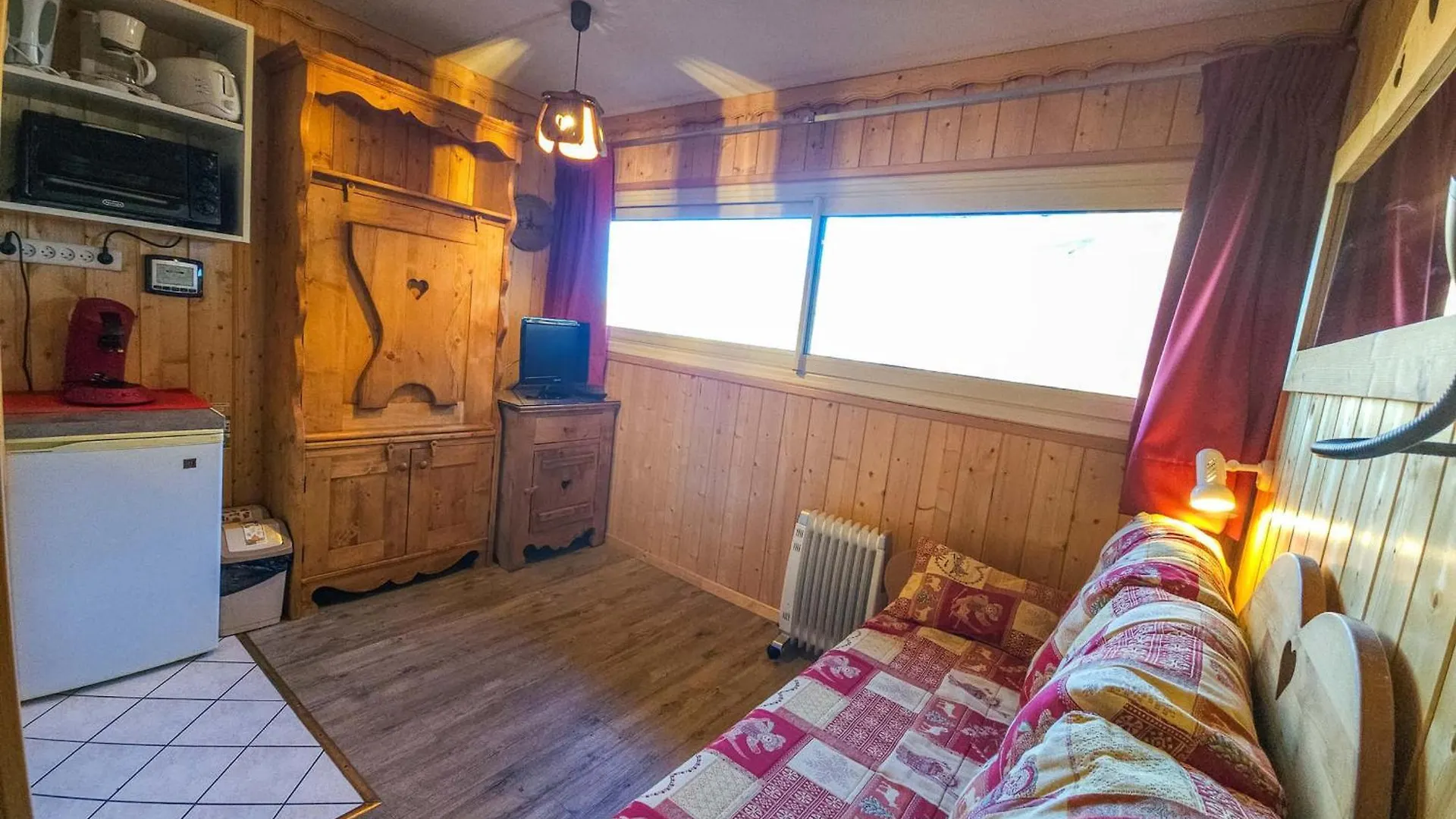 Appartement Cosy Aux Menuires, Pieds Des Pistes - Fr-1-452-10 Saint-Martin-de-Belleville France